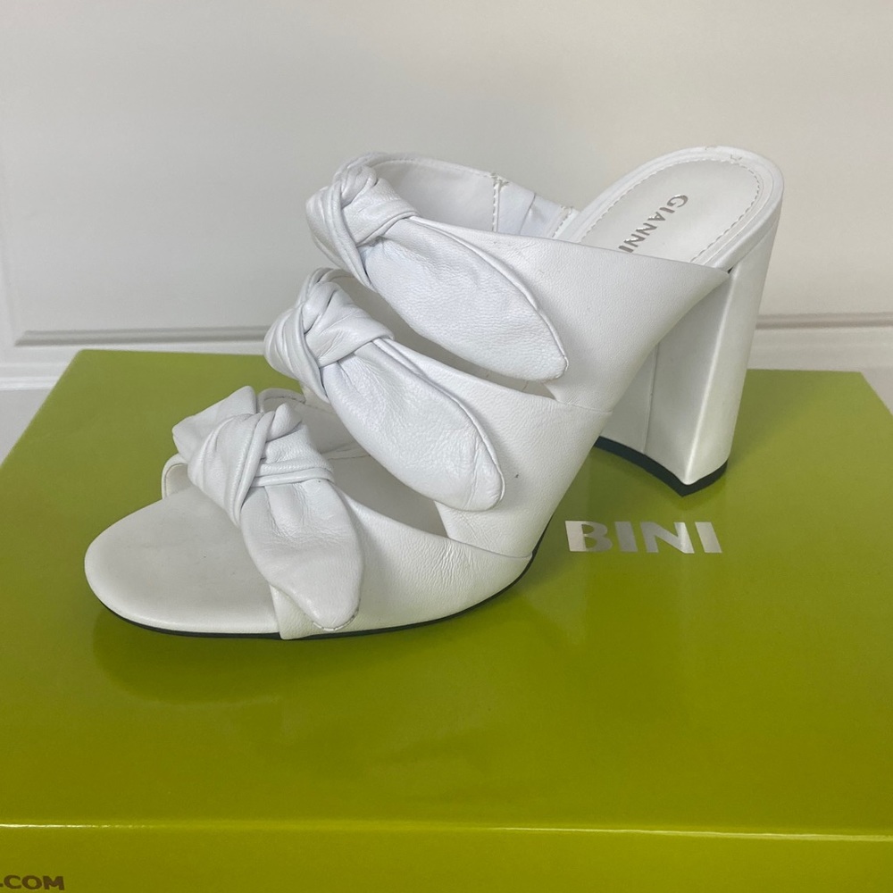 Gianni Bini Makeera heels